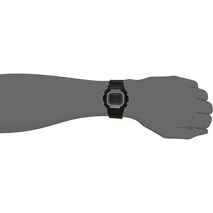 CASIO G-SHOCK BLACK AND YELLOW SERIES DIGITAL MEN WATCH GW-B5600DC-1JF