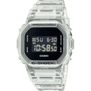 CASIO G-SHOCK DAY-DATE SKELETON COLOR DIGITAL DIAL MEN WATCH DW-5600USKE-7JF