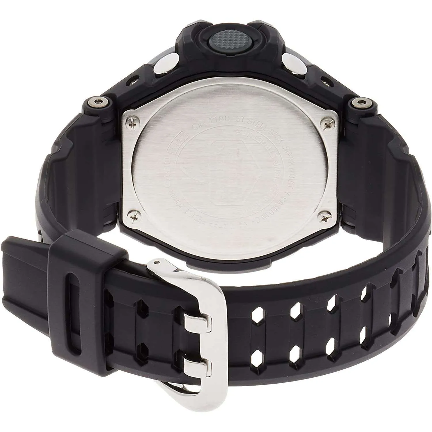 CASIO G-SHOCK GRAVITYMASTER JDM MEN WATCH GA-1100-1AJF