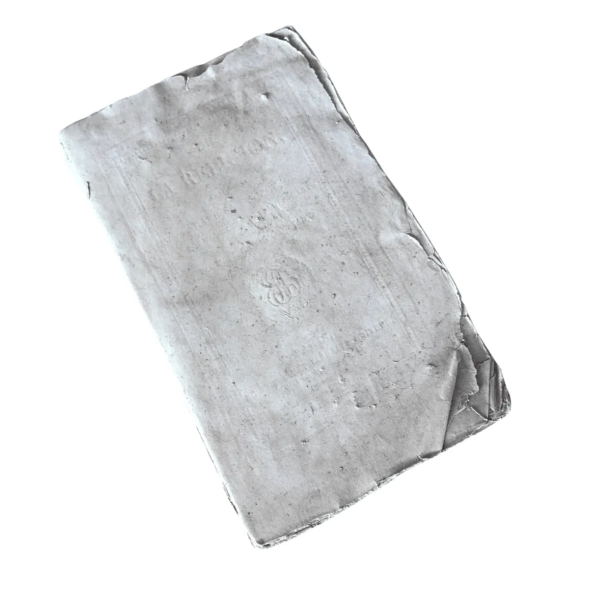 Cast Stone Book - Medium Sermons Book