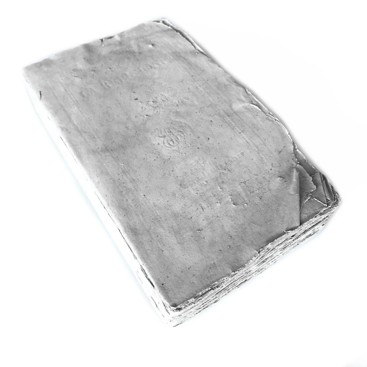 Cast Stone Book - Medium Sermons Book