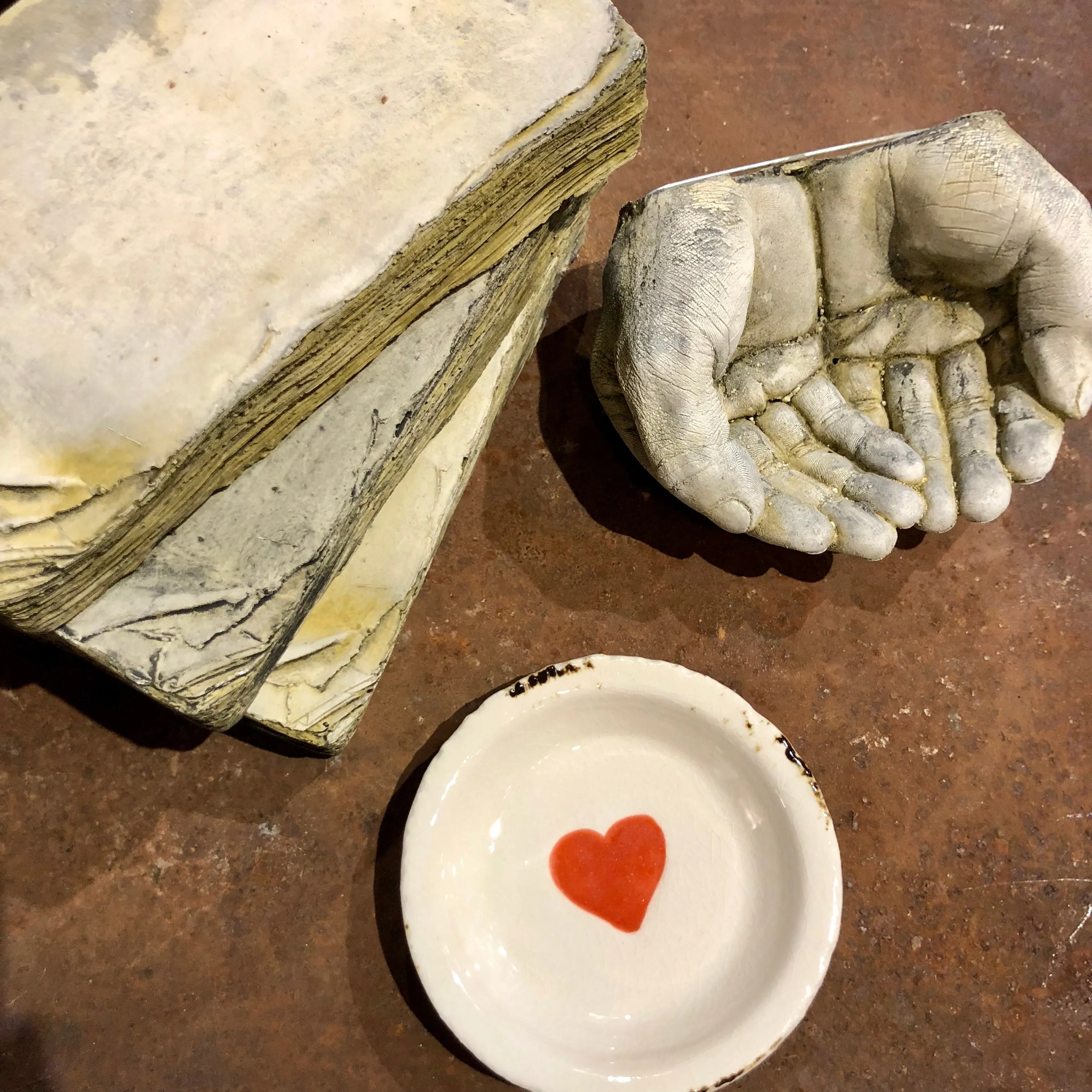 Cast Stone Book - Medium Sermons Book