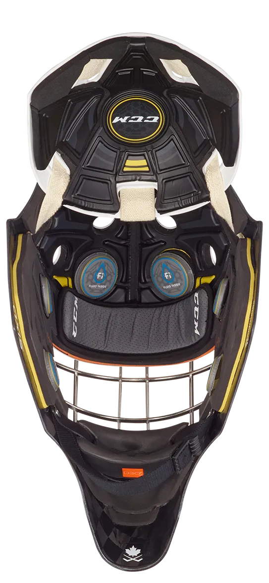 CCM Axis Senior Goalie Mask