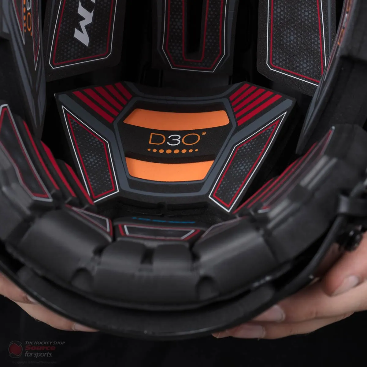 CCM FitLITE 500 Hockey Helmet