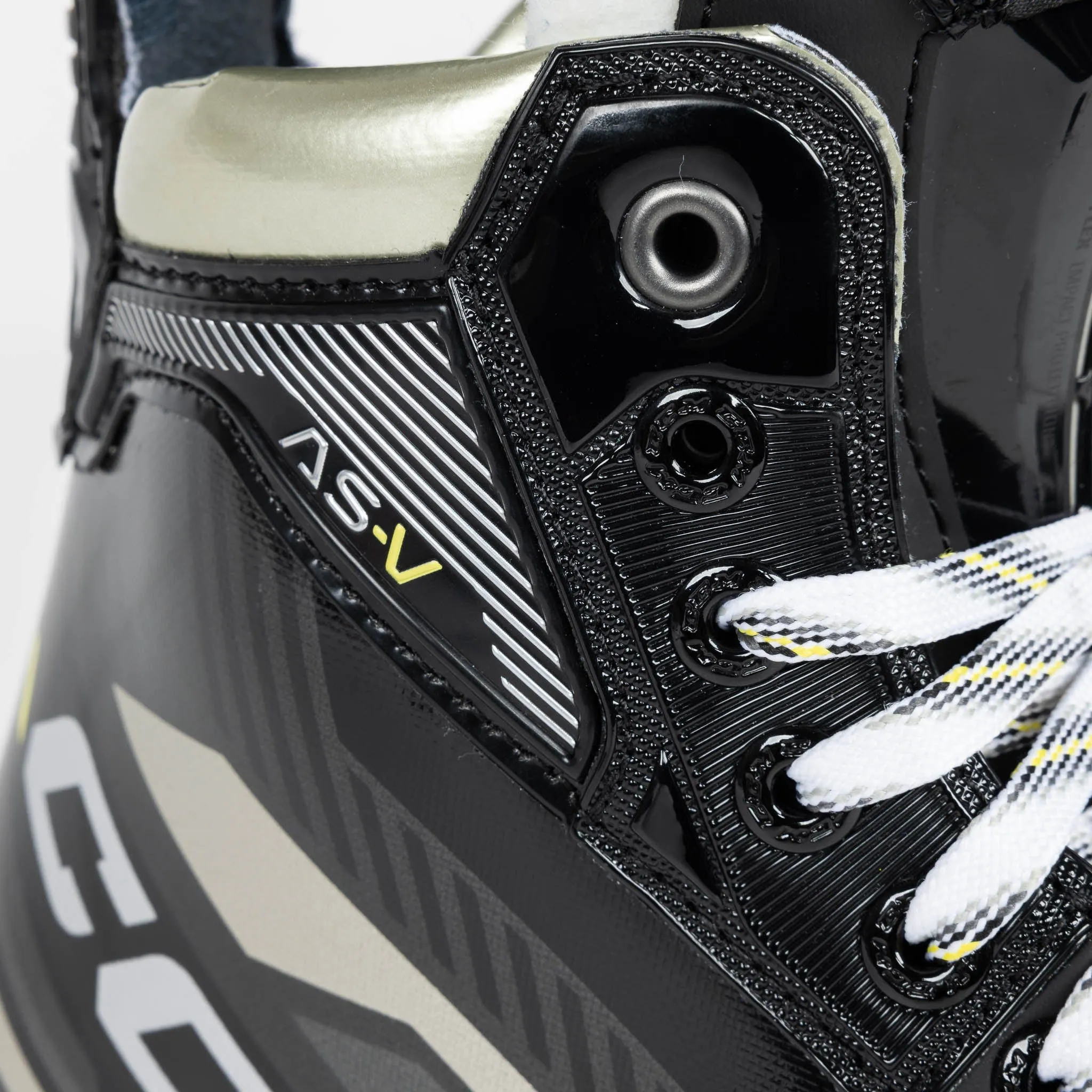 CCM Tacks AS-V Intermediate Hockey Skates