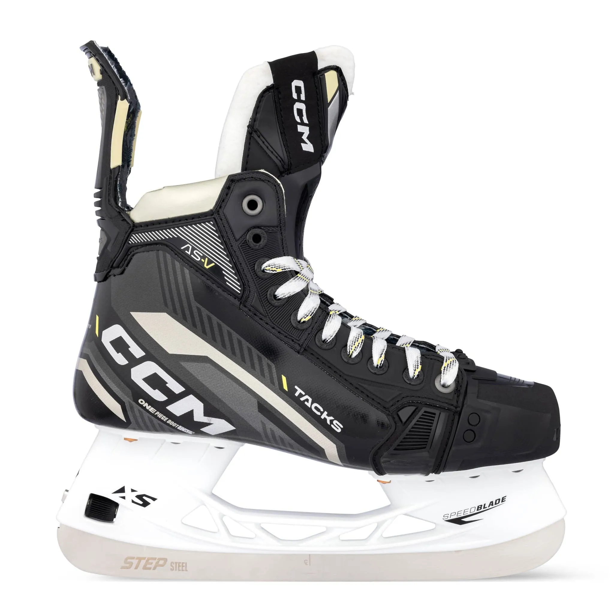 CCM Tacks AS-V Intermediate Hockey Skates