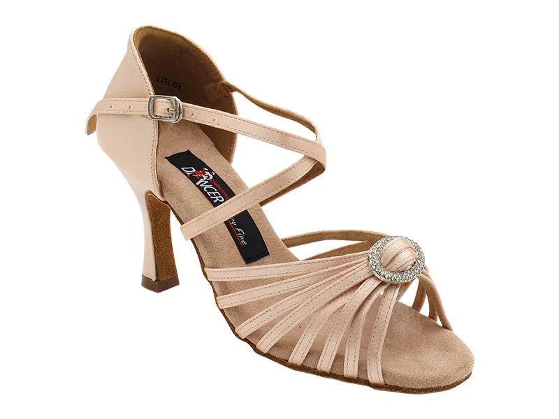 CD2030 215 Flesh Satin