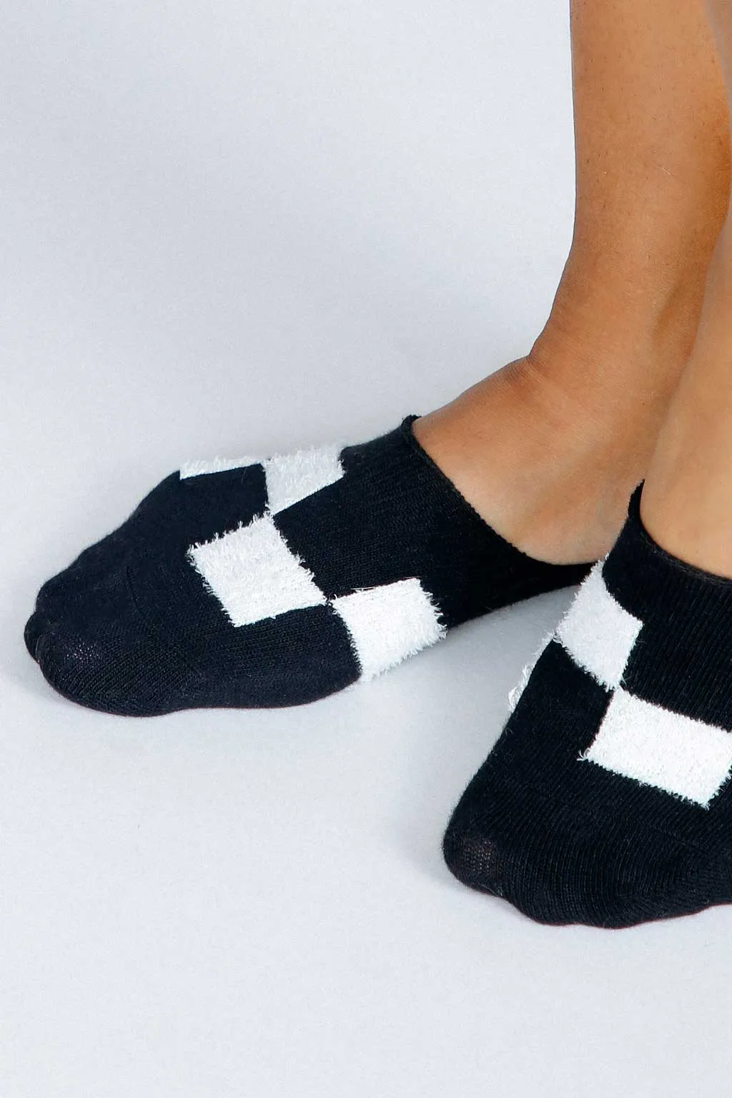 Cheq No Show Sock