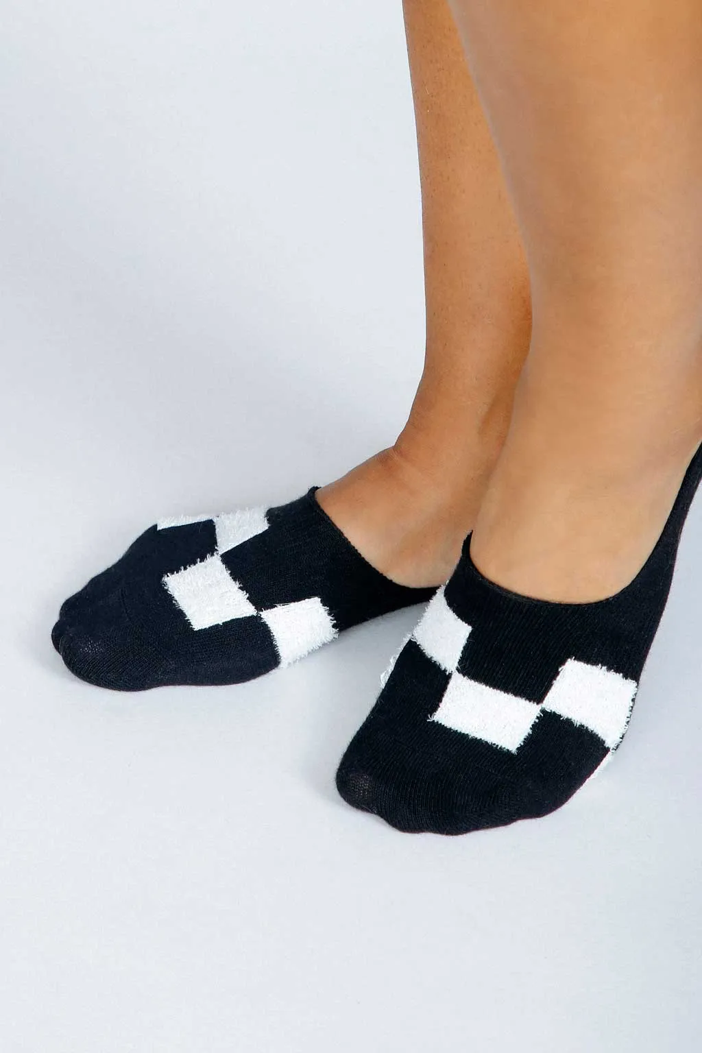 Cheq No Show Sock