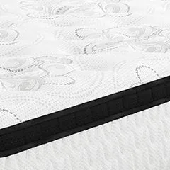 Chime 12 Inch Hybrid Mattress in a Box