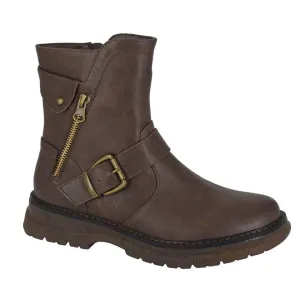 Cipriata L320B Tilda Biker Boots