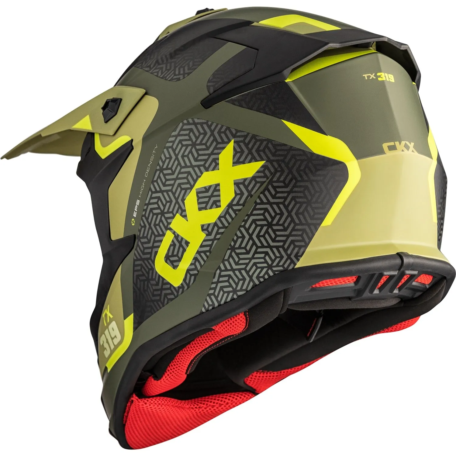 CKX TX319 Laxer Helmet