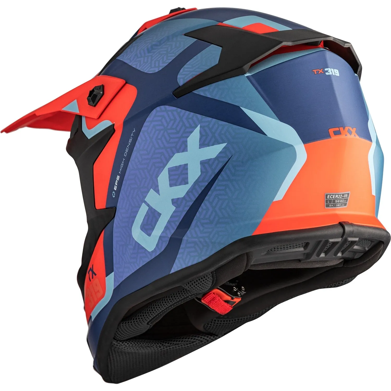 CKX TX319 Laxer Helmet