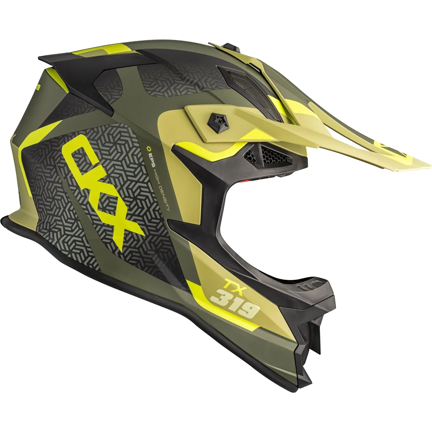 CKX TX319 Laxer Helmet