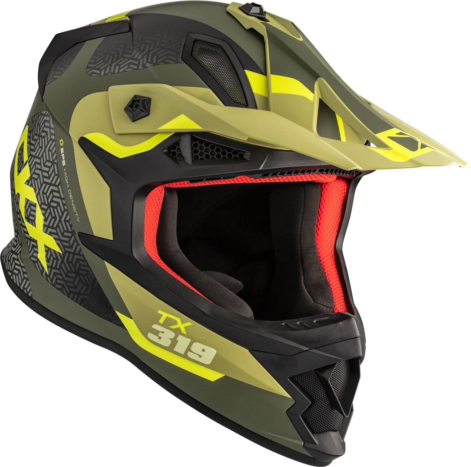 CKX TX319 Laxer Helmet