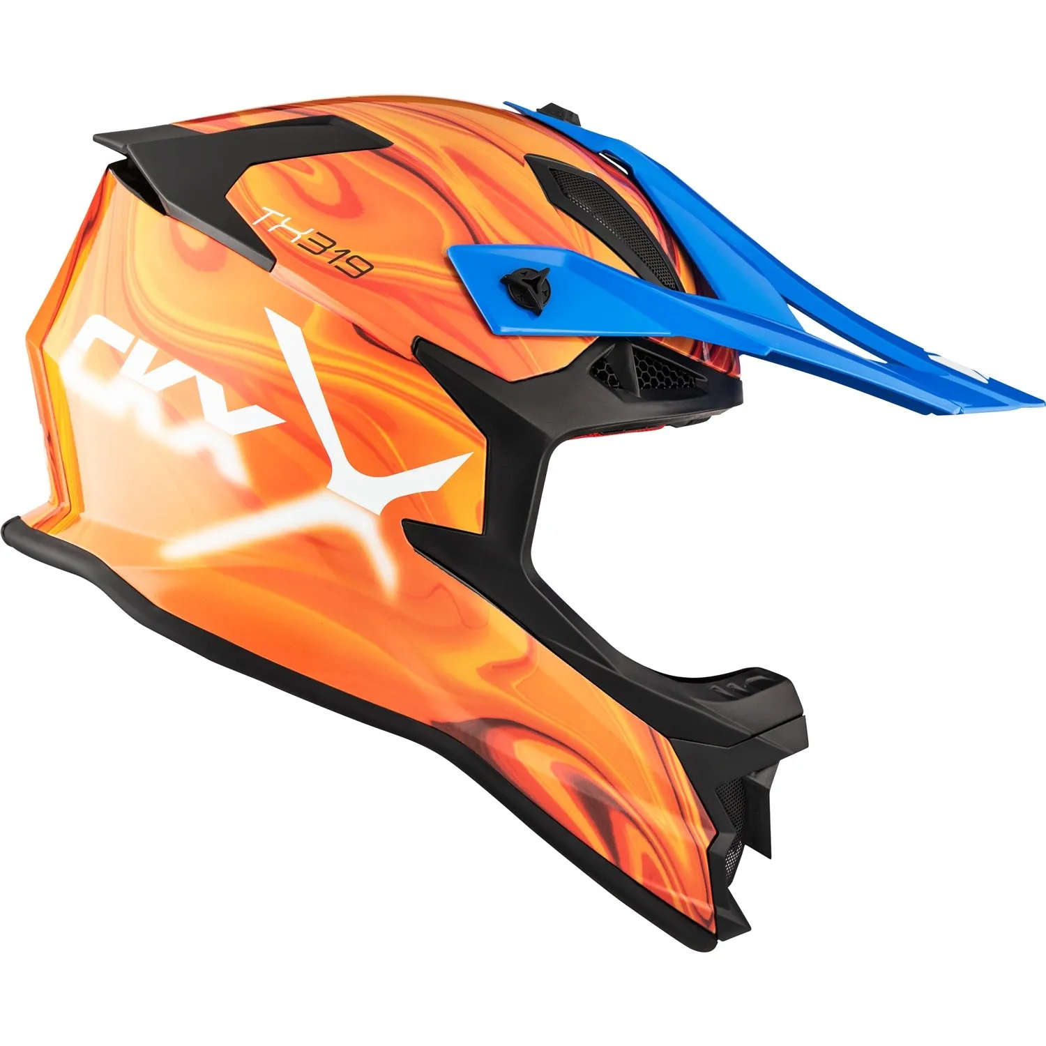 CKX Volcanic TX319 Off-Road Helmet