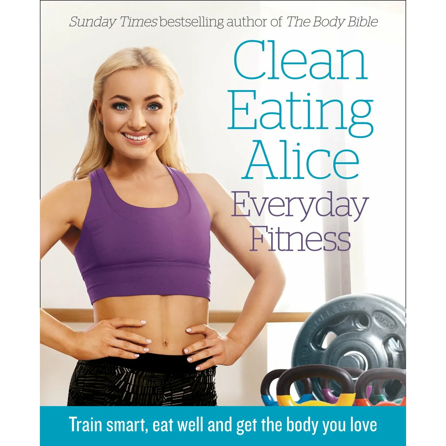 Clean Eating 28-Day Plan, Made Simple, Eating Cookbook & Diet, Eat Well Every Day, Everyday Fitness, Eat Well for Less 6 Book Set