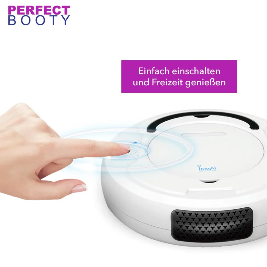 Clean Smart Saugroboter