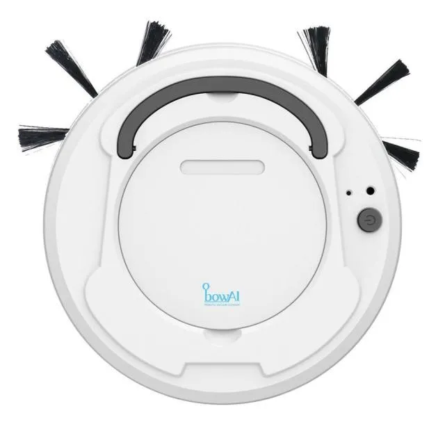 Clean Smart Saugroboter