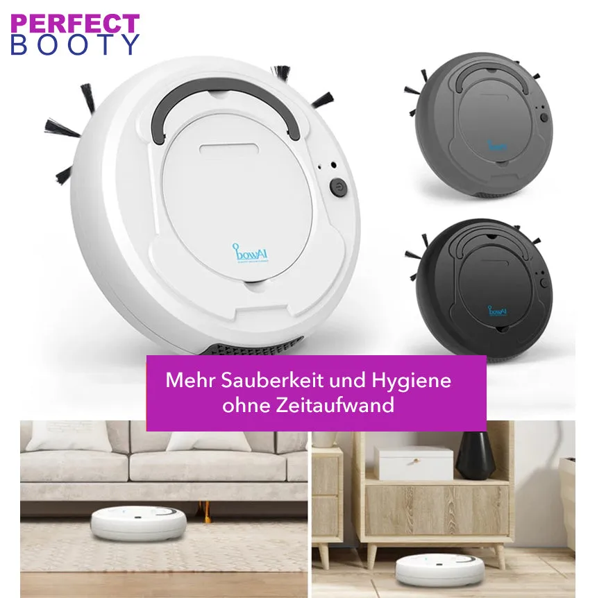 Clean Smart Saugroboter