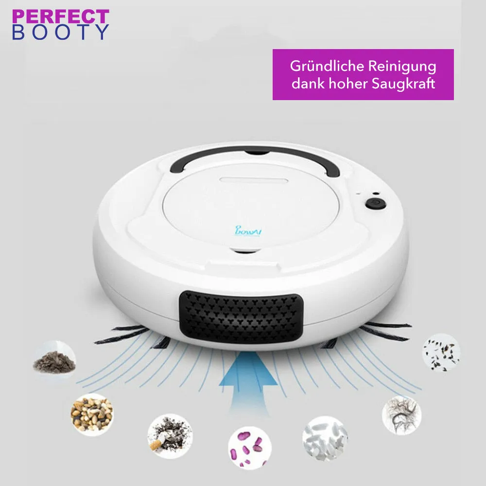 Clean Smart Saugroboter