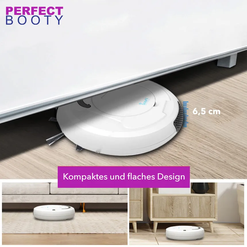 Clean Smart Saugroboter