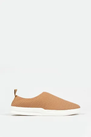 CLOUD LUSSO GEHRY WAFFLE CHESTNUT LILLY