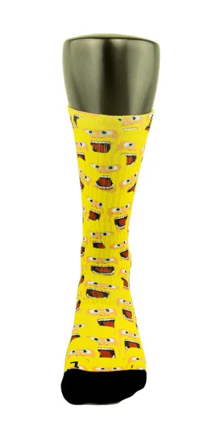 COC CES Custom Socks