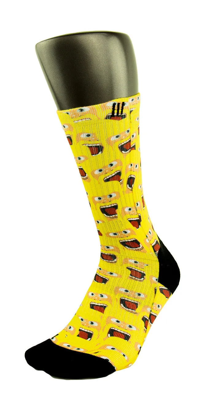 COC CES Custom Socks