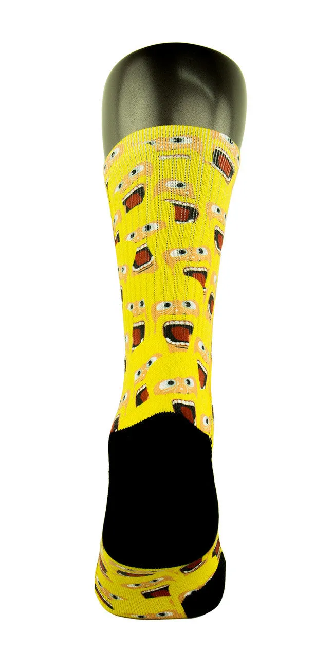 COC CES Custom Socks