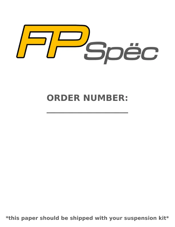 COILOVER REBUILD, RE-VALVE, REPAIRS, AND UPGRADES [DESPOSIT]