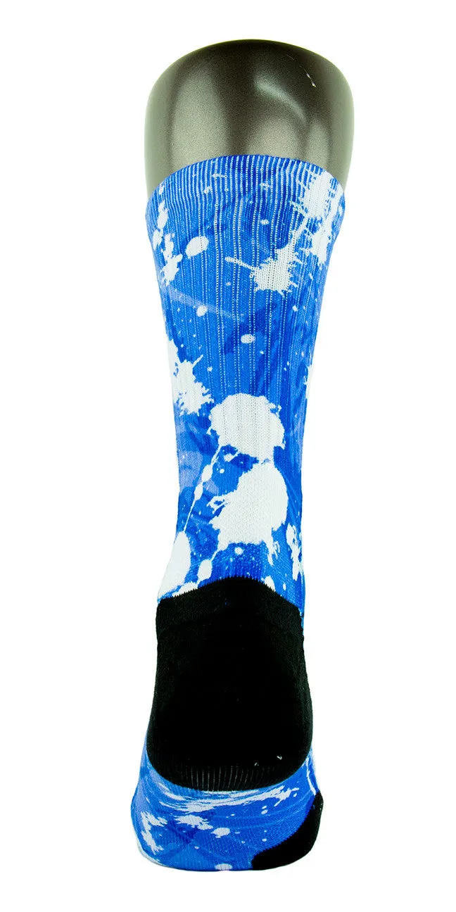 Colon Cancer CES Custom Socks