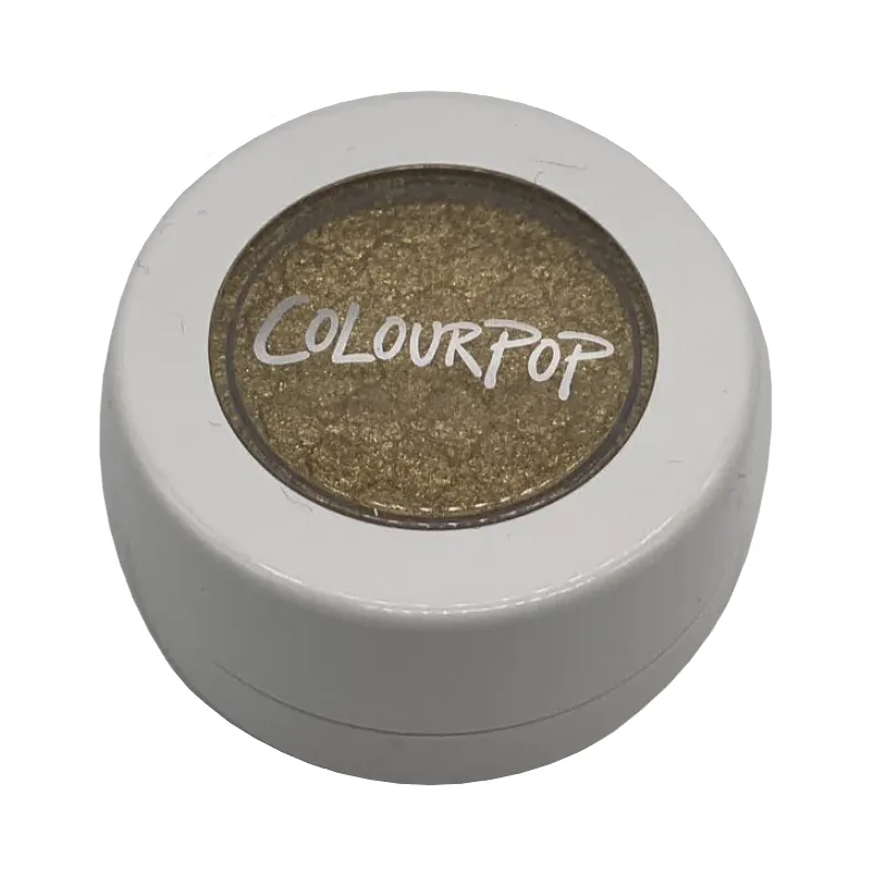 ColourPop Super Shock Shadow Ultra Metallic - Come Clean