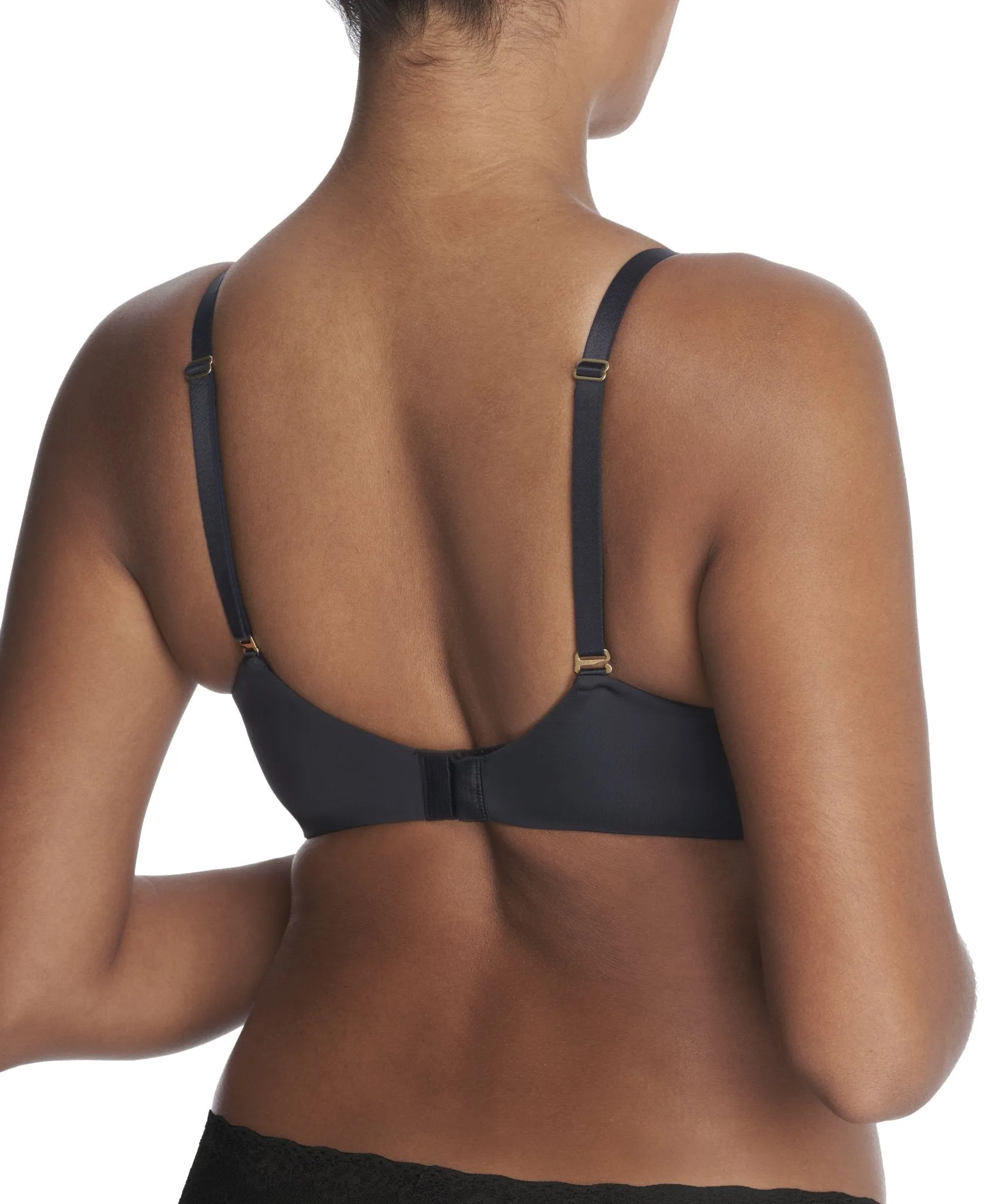 Comfort Evolution Full Fit Memory Foam Convertible Underwire Bra