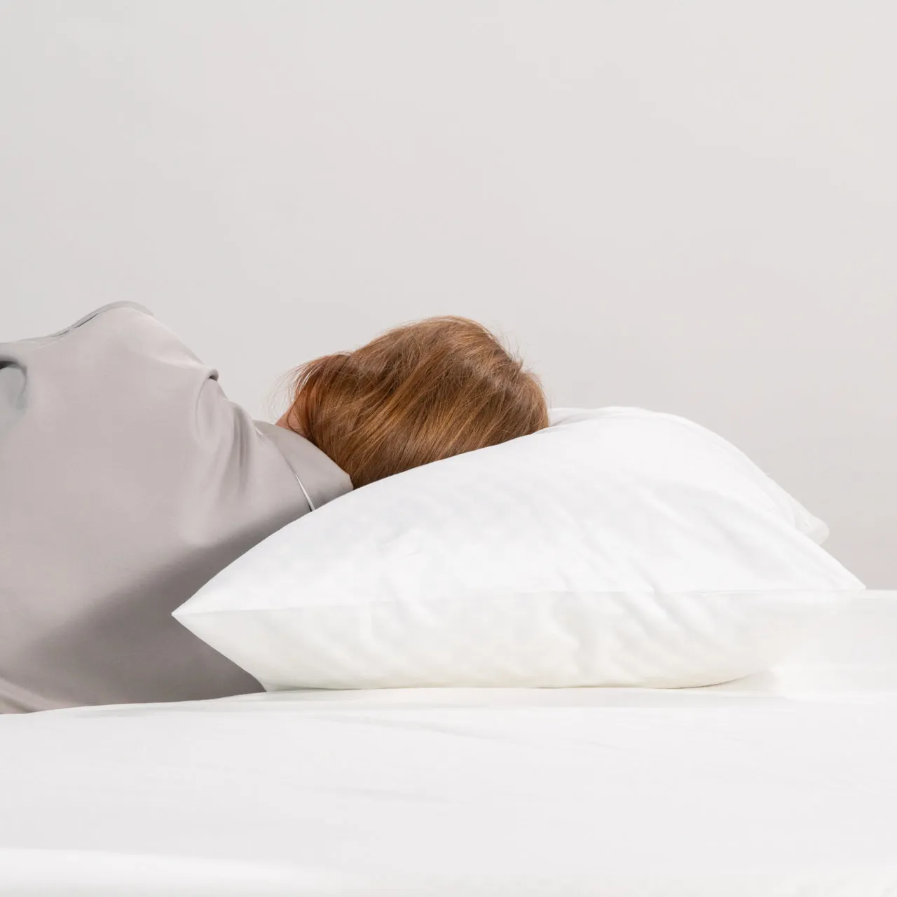 Cooling Memory Foam Pillow Hotel Collection by Robinsons