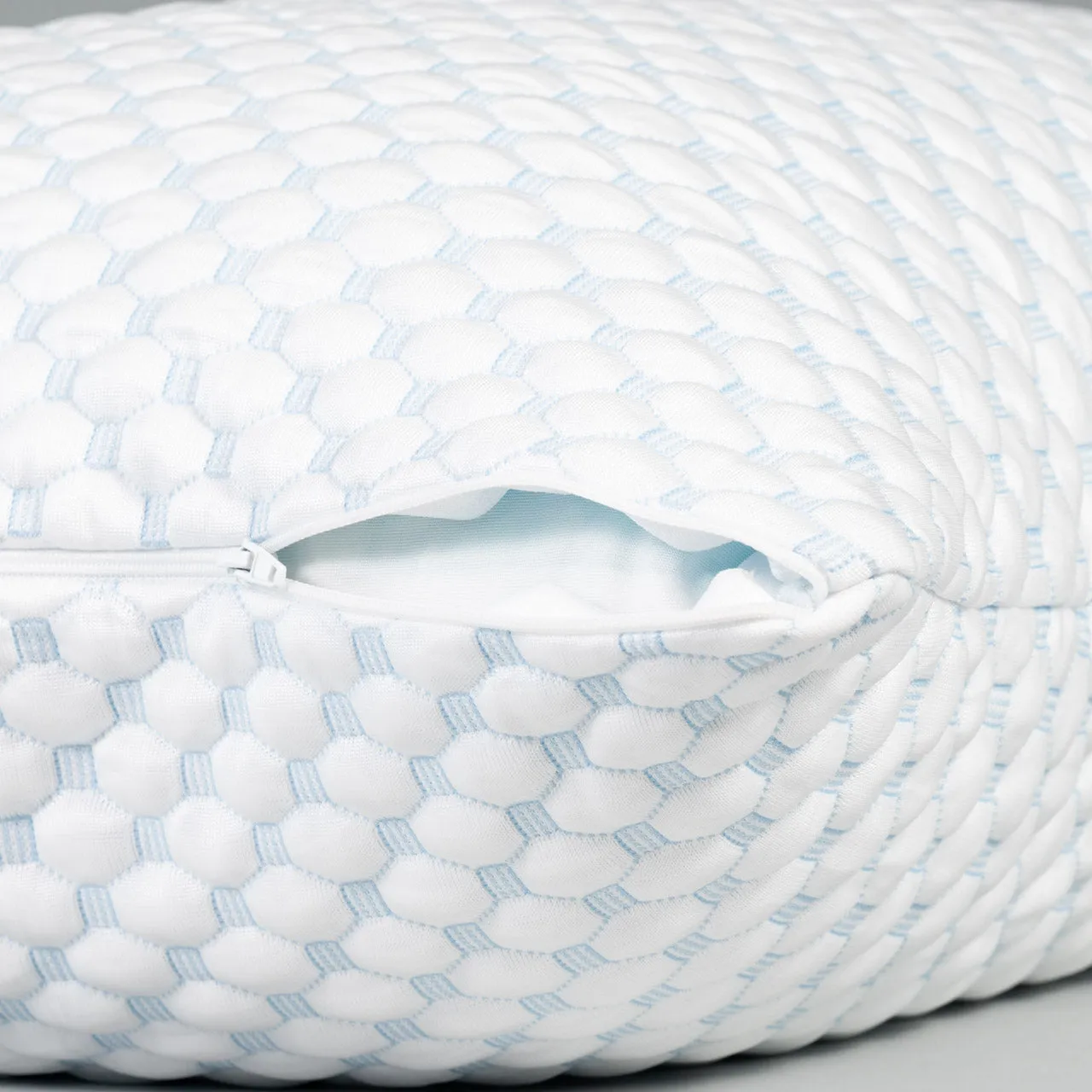 Cooling Memory Foam Pillow Hotel Collection by Robinsons