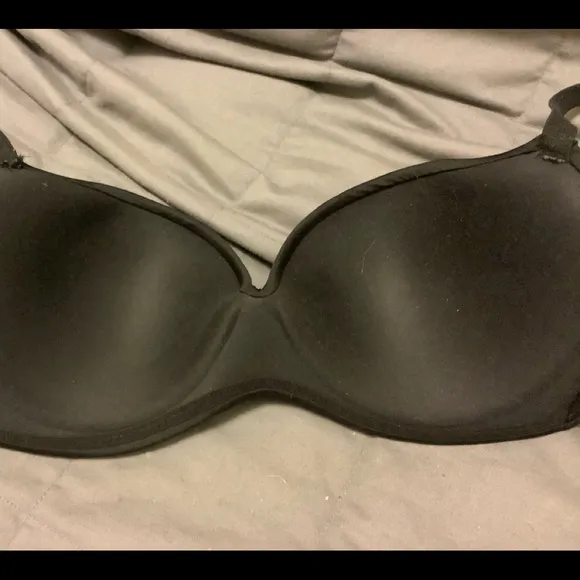 Cosabella NWT Evolution Demi Blk Underwire Bra 32B