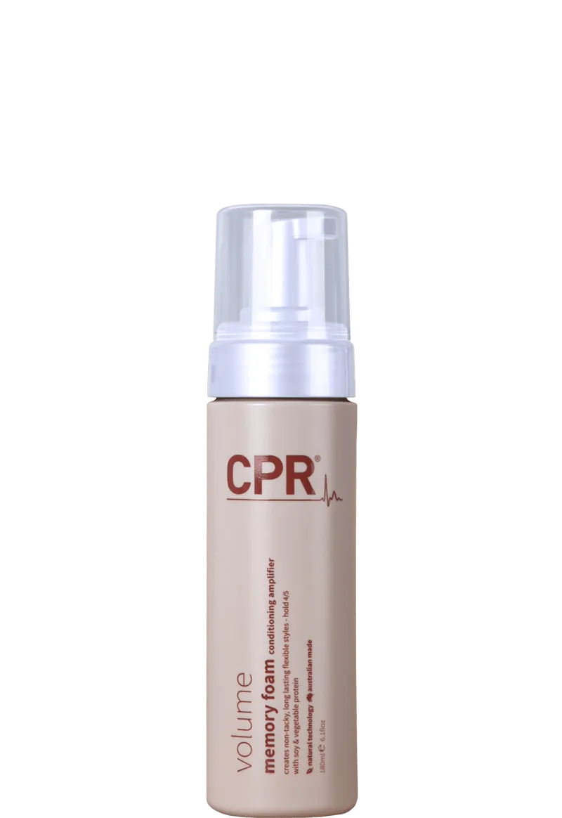 CPR VitaFive Memory Foam Conditioning Amplifier 180ml