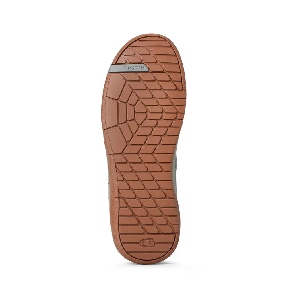 Crankbrothers Shoes Stamp Street Fabio Sage / Grey Flat