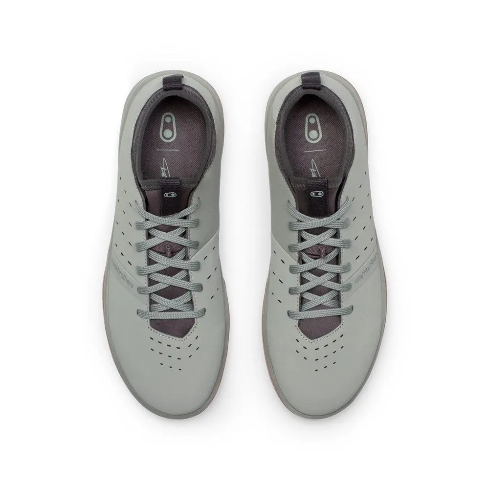 Crankbrothers Shoes Stamp Street Fabio Sage / Grey Flat