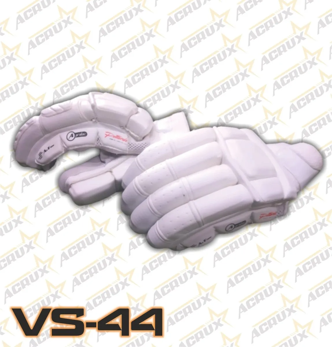 Cricket Batting Gloves SW-05  Clean Skin Batting Pads Combo