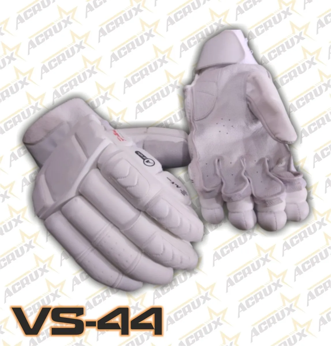 Cricket Batting Gloves SW-05  Clean Skin Batting Pads Combo