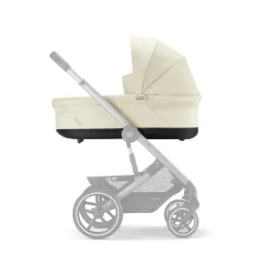 Cybex Cot S Lux Carrycot - Seashell Beige