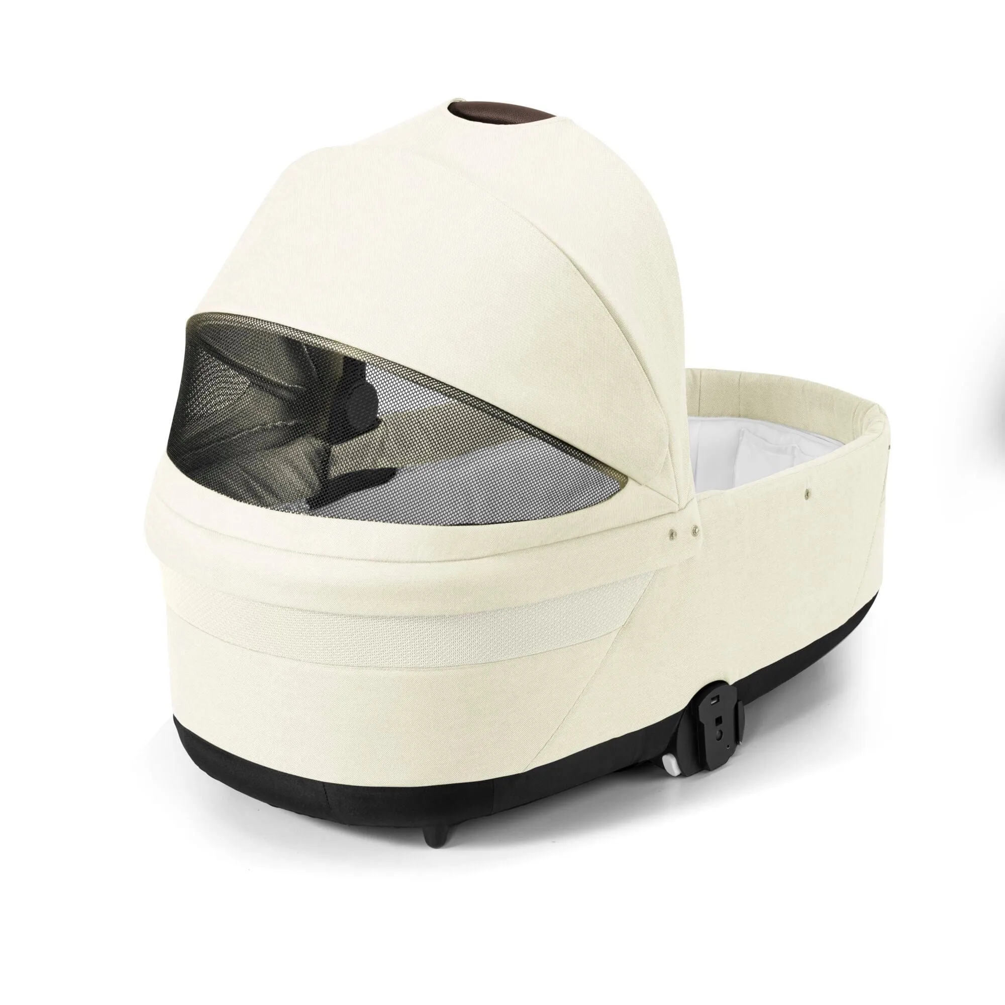Cybex Cot S Lux Carrycot - Seashell Beige