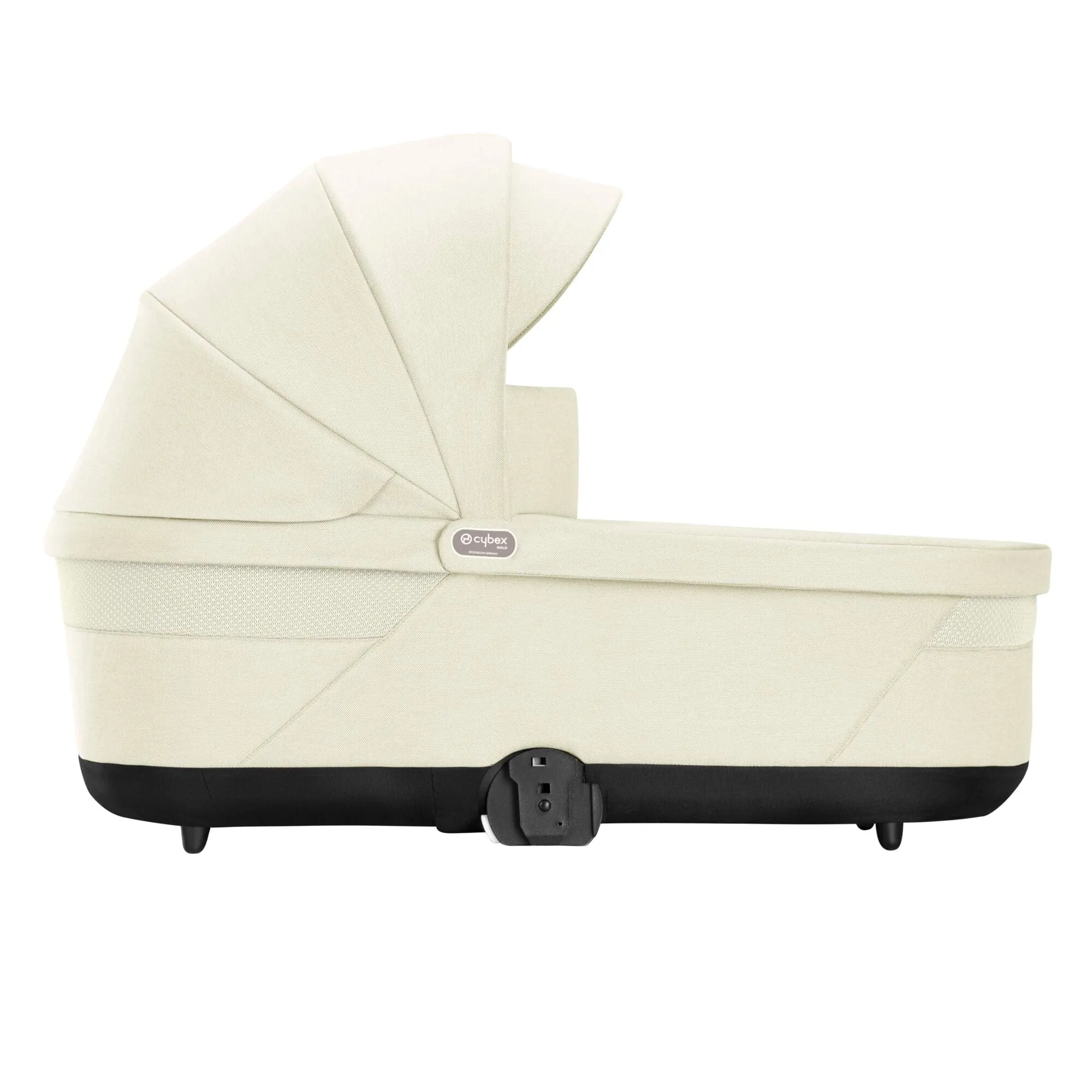 Cybex Cot S Lux Carrycot - Seashell Beige
