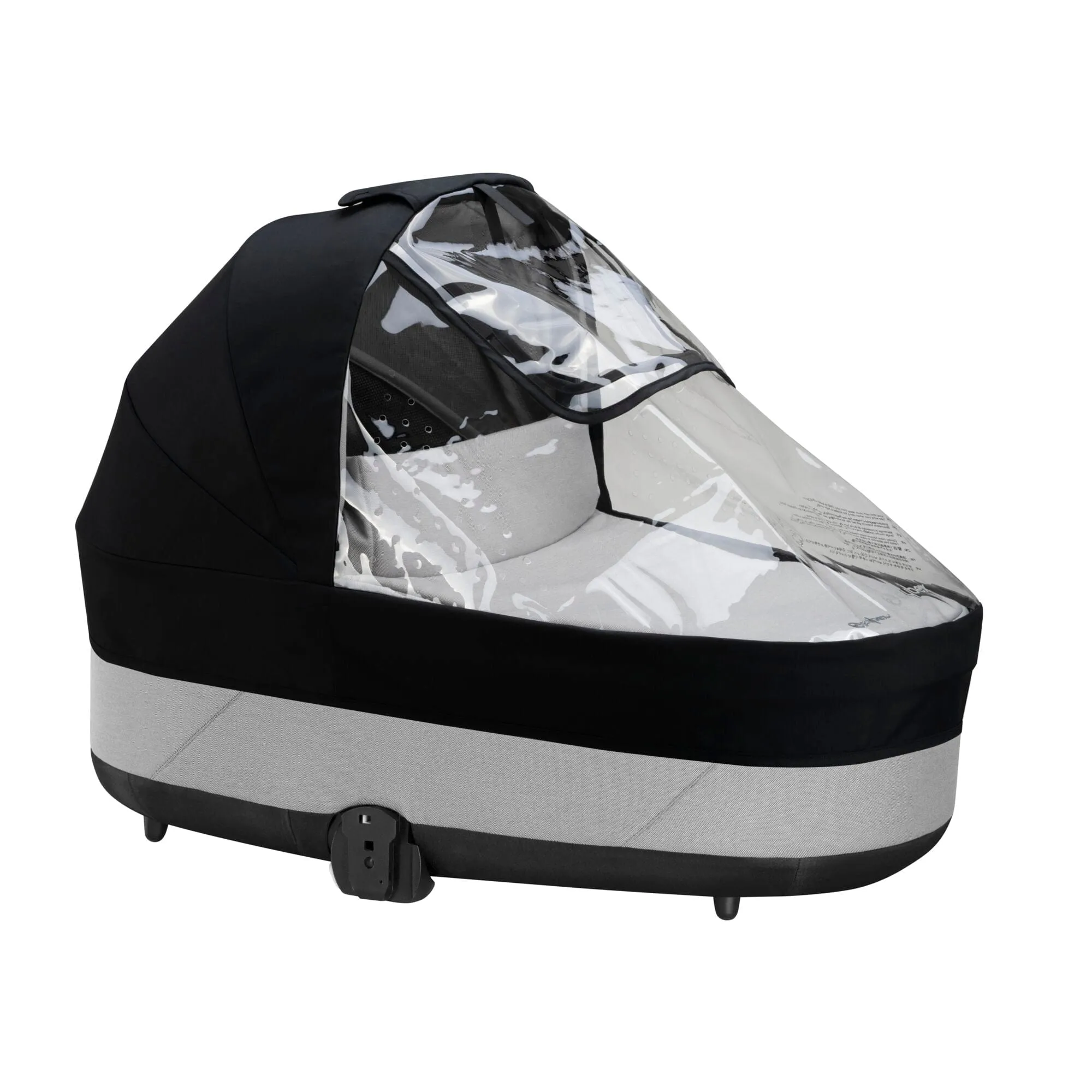 Cybex Cot S Lux Carrycot - Seashell Beige