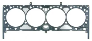 Cylinder Head Gasket - 4.100 in Bore - 0.026 in Compression Thickness - Multi-Layer Steel - Small Block Chevy - Each