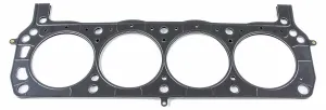 Cylinder Head Gasket - 4.155 in Bore - 0.040 in Compression Thickness - Multi-Layer Steel - Small Block Ford - Each