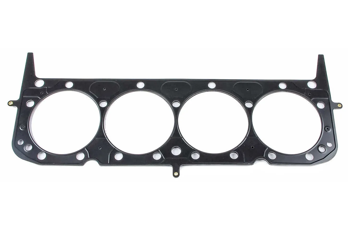 Cylinder Head Gasket - 4.160 in Bore - 0.045 in Compression Thickness - Multi-Layer Steel - Brodix Head - Small Block Chevy - Each