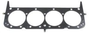 Cylinder Head Gasket - 4.200 in Bore - 0.066 in Compression Thickness - Multi-Layer Steel - Brodix Heads - Small Block Chevy - Each